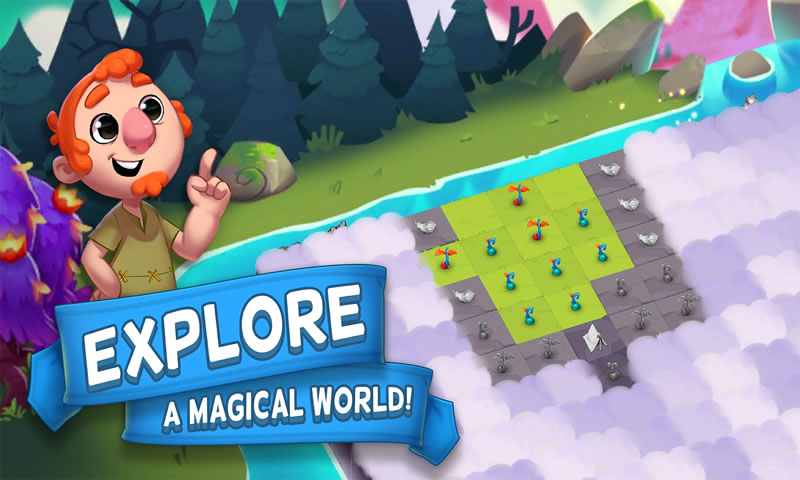 MergeKingdom!4