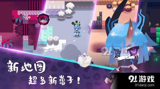 《彈力果凍》血型種類效果詳解