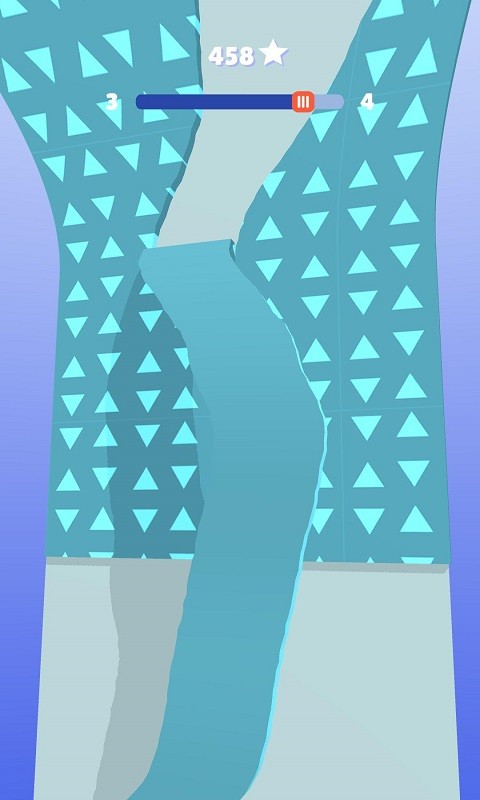 撕開墻紙2