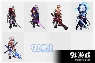 dnf魄之劍武器裝扮外觀怎么樣 魄之劍武器裝扮外觀分享