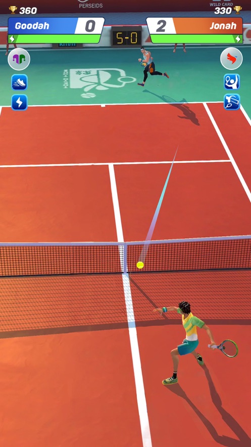 Tennis Clash3
