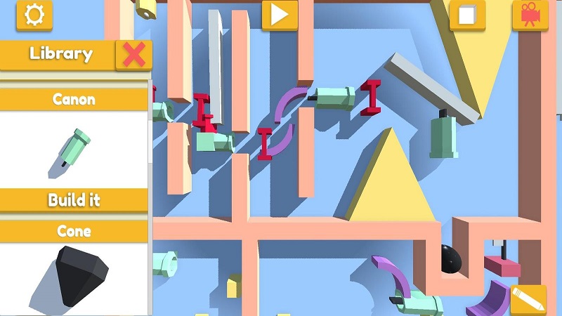 3D構(gòu)建游戲1
