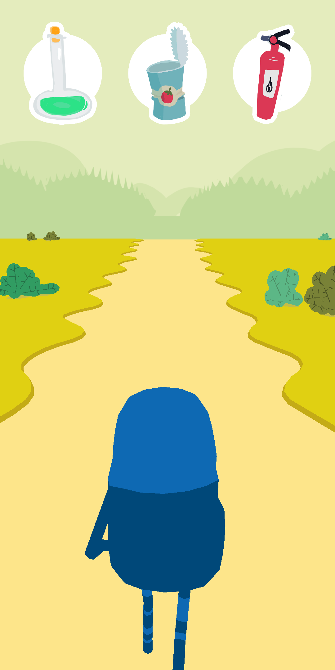 Jinxed Road3