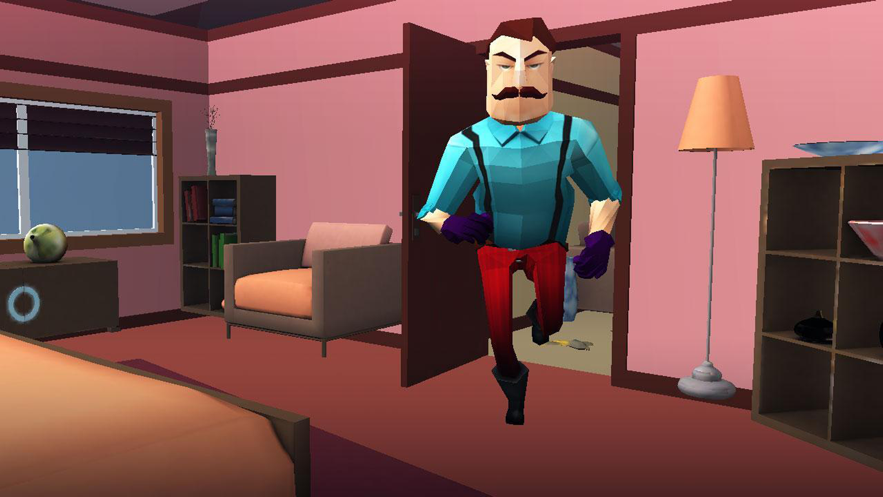 Scream Granny Neighbor Escape3