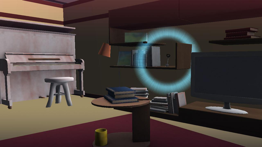 Scream Granny Neighbor Escape2