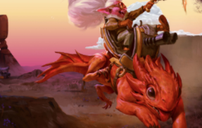 Dota2新英雄電炎絕手技能介紹 Dota2新英雄電炎絕手技能演示一覽