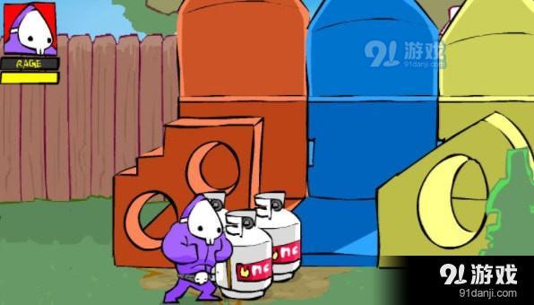 狂扁小豆丁無敵版