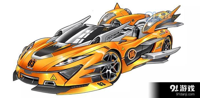 《QQ飛車》登錄送TIMI寶箱活動