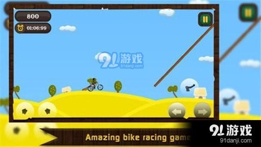 棘手的摩托特技漢化版