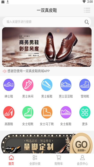 一雙真皮鞋2