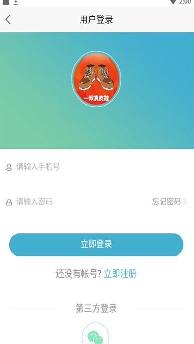 一雙真皮鞋3