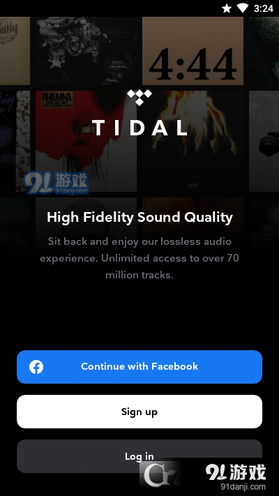 TIDAL Music