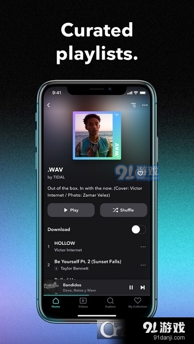 TIDAL Music2