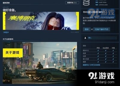 賽博朋克2077可以聯(lián)機嗎？多人聯(lián)機一起玩操作方法[多圖]圖片2