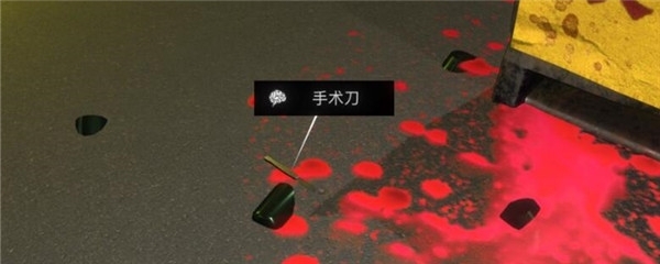 《孫美琪疑案-金鳳凰》五級線索——手術(shù)刀