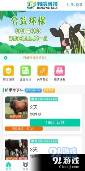 邦威科技