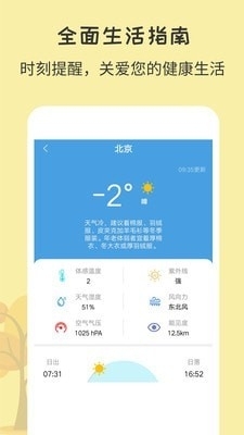 每日天氣王4