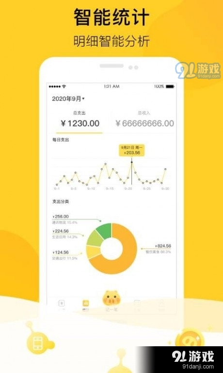 金豬記賬2