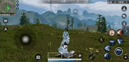 江湖求生武器選擇2