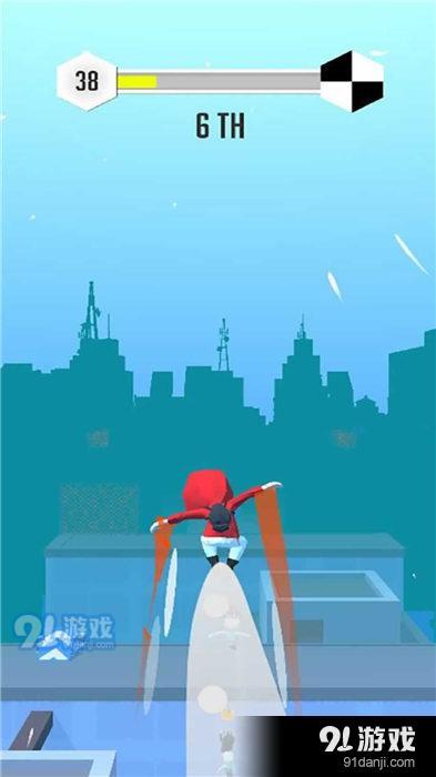 狂熱酷跑2