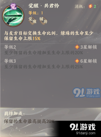《忘川風(fēng)華錄》綠珠人物介紹