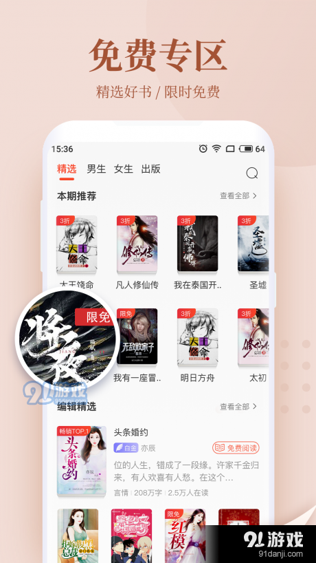 柳絮小說1