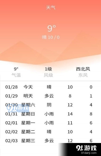 航班輕松查2
