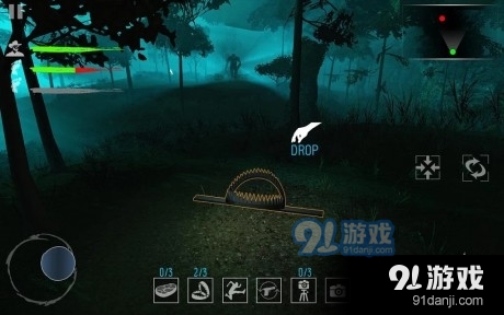 大腳怪的任務1