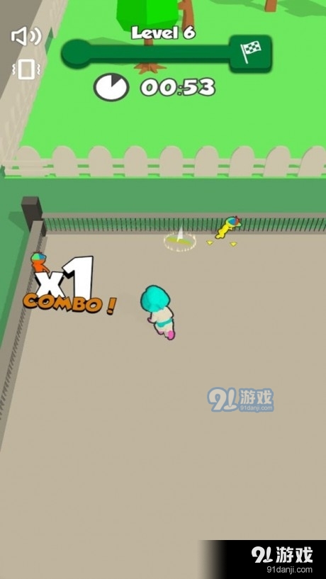 憤怒的火柴人媽媽3