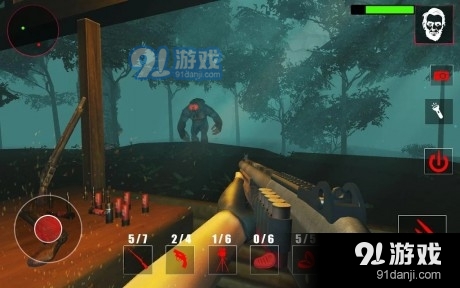 大腳怪的任務4