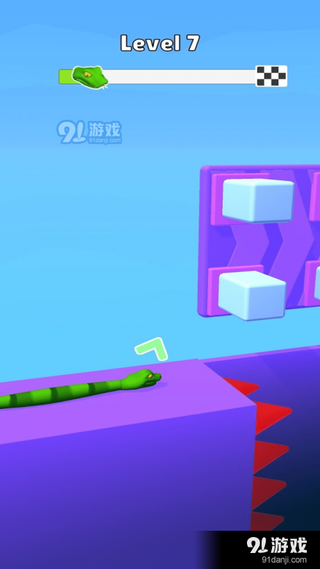 雜技貪吃蛇4