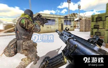 戰(zhàn)斗行動(dòng)軍突擊隊(duì)3