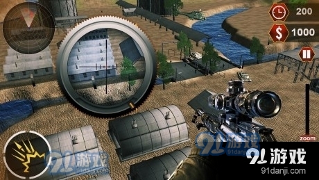 邊境軍狙擊手