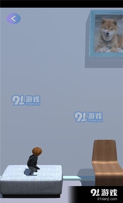 火柴人跳躍模擬