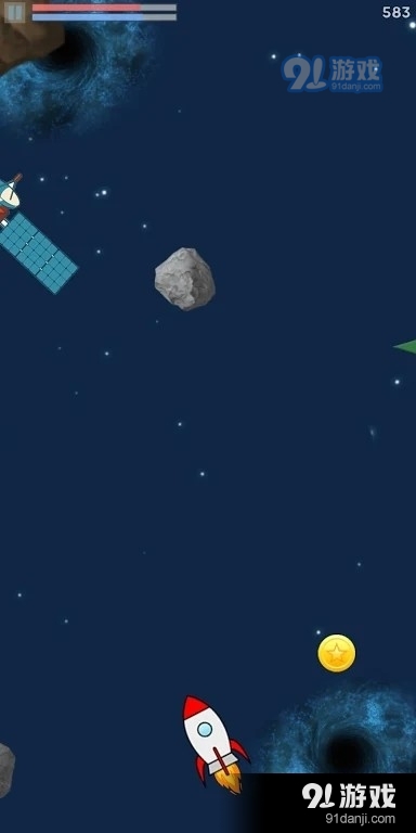 太空火箭探險2