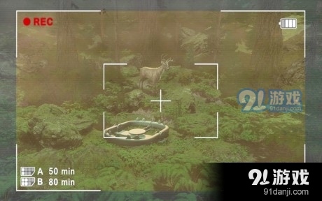 猩猩大腳怪獵人3