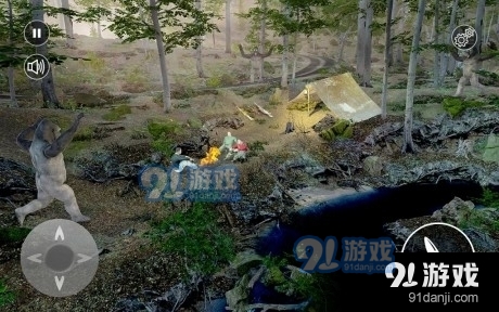 猩猩大腳怪獵人5