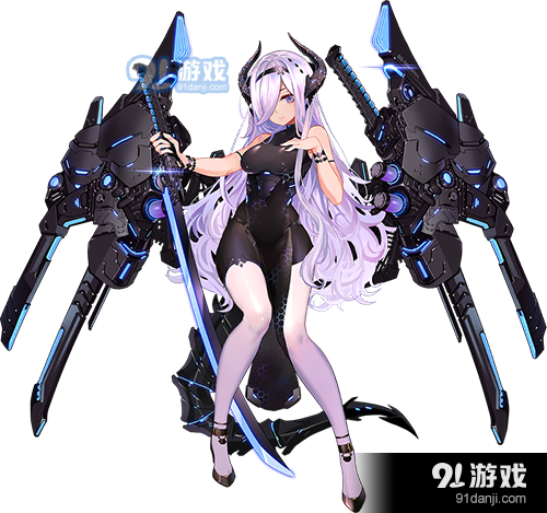 機(jī)動(dòng)戰(zhàn)姬聚變琉璃怎么樣