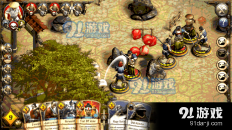 軍閥武士之道3