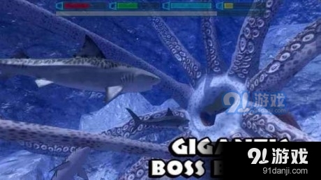 終極鯊魚模擬器1