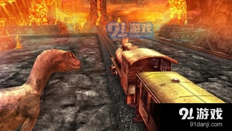 穿越恐龍公園2