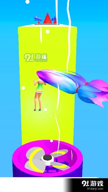 頭發(fā)賽跑者5
