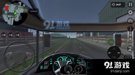 大巴運輸乘客模擬4