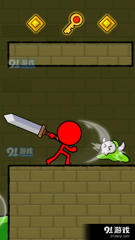 火柴人冰與火的迷宮