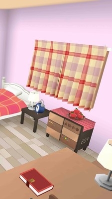 逃離JK的房間1