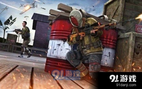 狙擊手專業(yè)射擊2