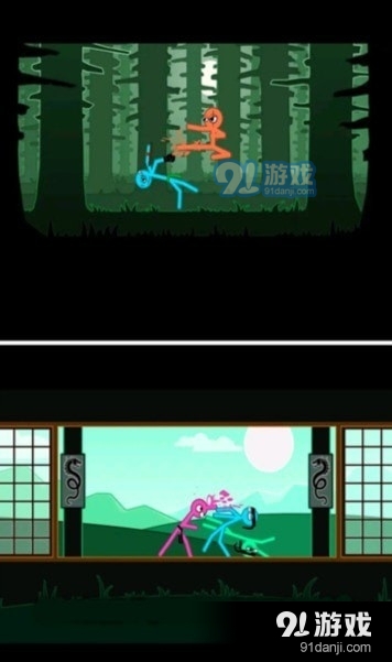 呆萌火柴人1