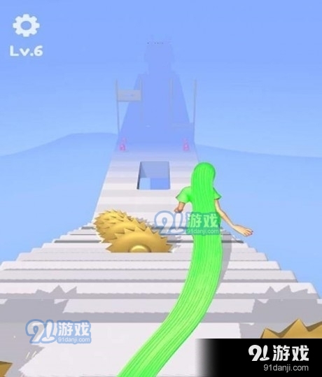 頭發(fā)跑酷2
