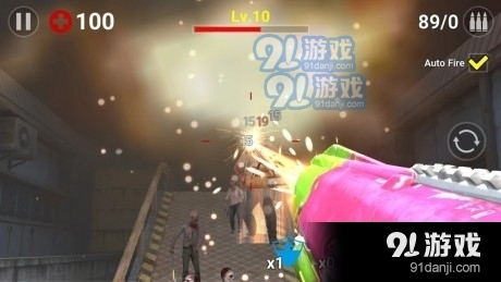 最佳僵尸獵人