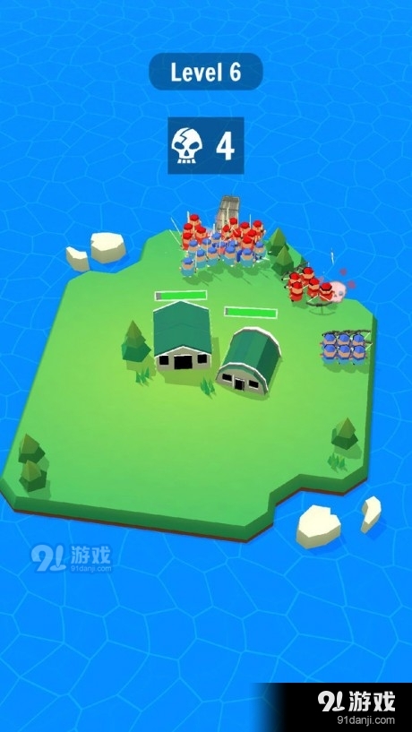 島嶼保衛(wèi)戰(zhàn)3